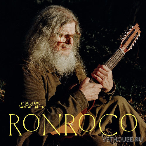 Spitfire Audio - Ronroco by Gustavo Santaolalla (KONTAKT) Spitfire Audio - Ronroco by Gustavo Santaolalla (KONTAKT)
