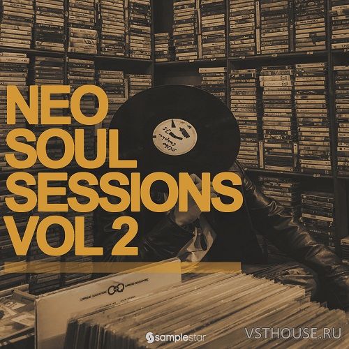 Samplestar - Neo Soul Sessions Vol 2 (WAV) Samplestar - Neo Soul Sessions Vol 2 (WAV)