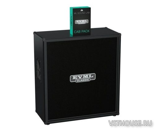 ML Sound Lab - EVML Classic Cab Pack (Kemper, WAV) ML Sound Lab - EVML Classic Cab Pack (Kemper, WAV)