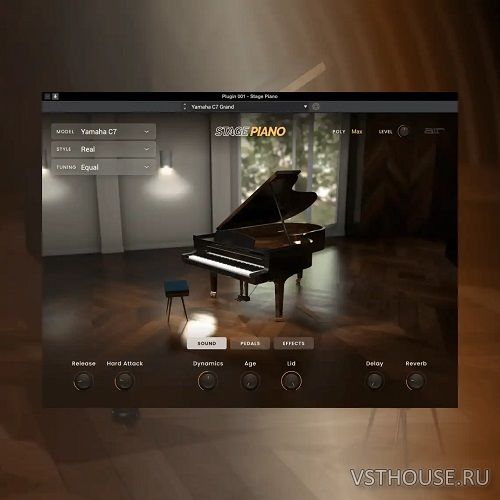 AIR Music Technology - Stage Piano 1.2.1.14 STANDALONE, VSTi, VSTi3, AIR Music Technology - Stage Piano 1.2.1.14 STANDALONE, VSTi, VSTi3,