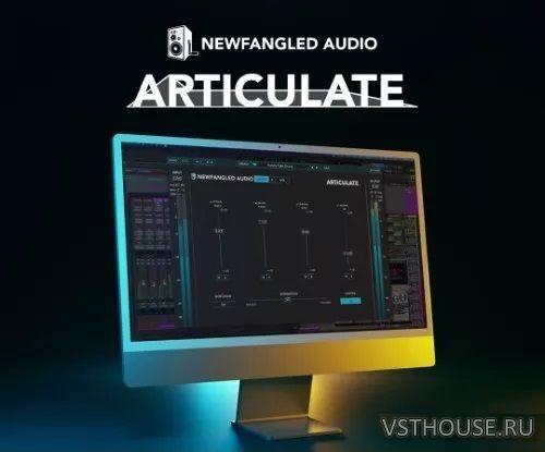 Eventide - Newfangled Audio - Articulate v1.0.3 VST, VST3, AAX х64 Eventide - Newfangled Audio - Articulate v1.0.3 VST, VST3, AAX х64