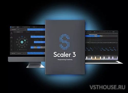 Scaler Music - Scaler 3 v3.1.0 Regged Scaler Music - Scaler 3 v3.1.0 Regged