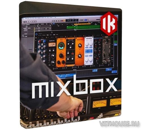 IK Multimedia - MixBox v1.5.2 IK Multimedia - MixBox v1.5.2