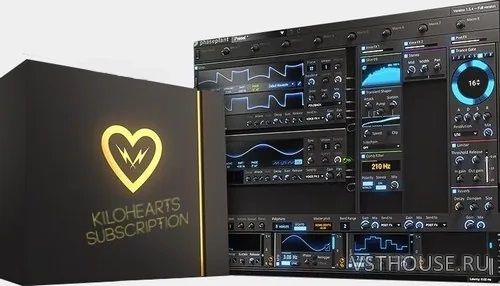 kiloHearts - Subscription 2.4.0 kiloHearts - Subscription 2.4.0