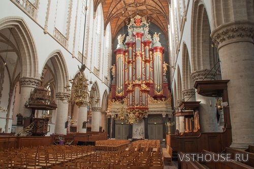 Voxus Virtual Organs - Haarlem-Part I (HAUPTWERK) Voxus Virtual Organs - Haarlem-Part I (HAUPTWERK)