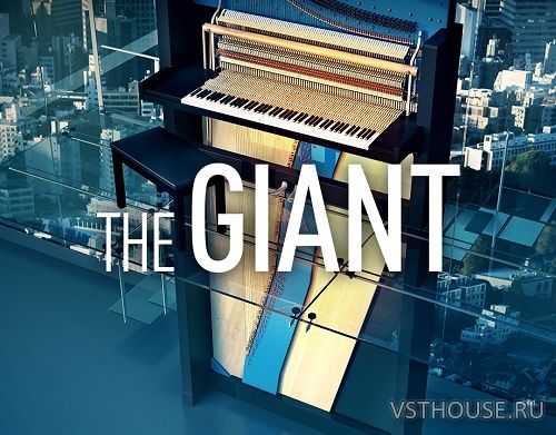 Native Instruments - The Giant 1.2.1 Update (KONTAKT) Native Instruments - The Giant 1.2.1 Update (KONTAKT)