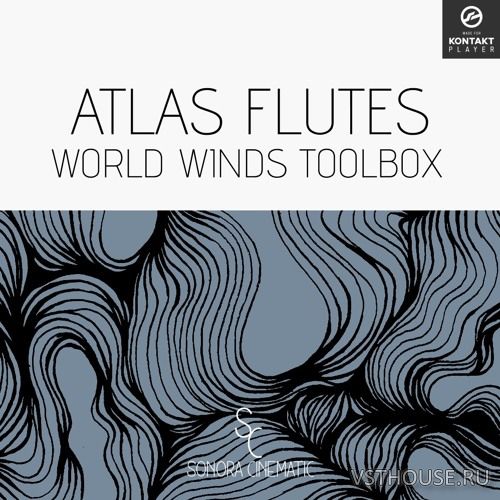 Sonora Cinematic - Atlas Flutes (KONTAKT) Sonora Cinematic - Atlas Flutes (KONTAKT)
