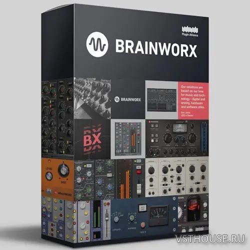 Brainworx & Plugin Alliance - bx masterdesk Bundle 2025.6 Brainworx & Plugin Alliance - bx masterdesk Bundle 2025.6