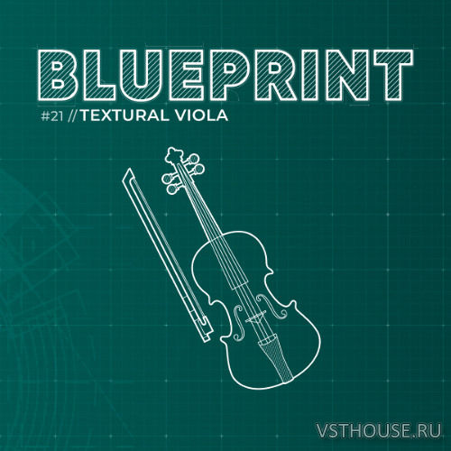 Fracture Sounds - Blueprint #21 Textural Viola (KONTAKT) Fracture Sounds - Blueprint #21 Textural Viola (KONTAKT)