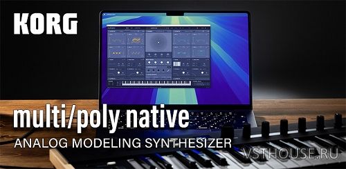 KORG - multipoly native v1.0.4 KORG - multipoly native v1.0.4