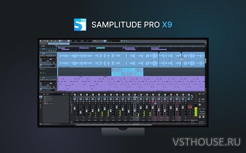MAGIX - Samplitude Pro X9 Suite 20.0.0 x64 Ml(en) Portable MAGIX - Samplitude Pro X9 Suite 20.0.0 x64 Ml(en) Portable