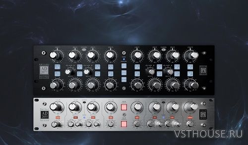 Kazrog - Avalon EQ Bundle v1.0.0 Kazrog - Avalon EQ Bundle v1.0.0