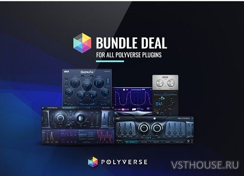 Polyverse Music - Bundle Deal 2025.7 Polyverse Music - Bundle Deal 2025.7