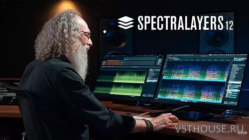 Steinberg - SpectraLayers Pro 12 v12.0.0 x64 Steinberg - SpectraLayers Pro 12 v12.0.0 x64