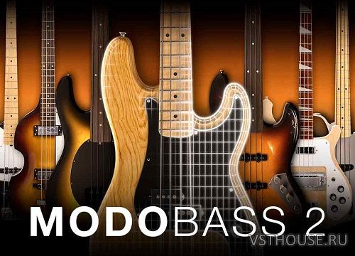IK Multimedia - MODO BASS 2 v2.0.4 STANDALONE, VSTi, VSTi3, AAX x64 IK Multimedia - MODO BASS 2 v2.0.4 STANDALONE, VSTi, VSTi3, AAX x64