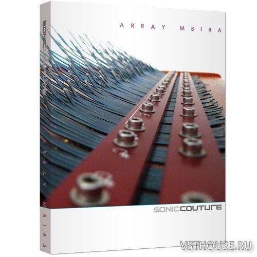 Soniccouture - Array Mbira 1.5.0 (KONTAKT) Soniccouture - Array Mbira 1.5.0 (KONTAKT)