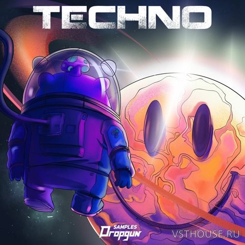 Dropgun Samples - Techno 1 (WAV, SERUM)