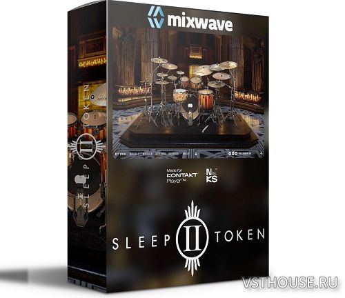 MixWave - Sleep Token II (KONTAKT) MixWave - Sleep Token II (KONTAKT)