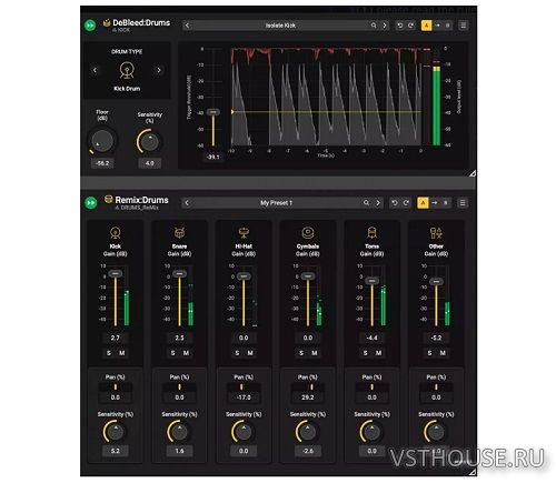 Acon Digital - Drum Production Suite v1.0.1 Acon Digital - Drum Production Suite v1.0.1