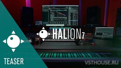 Steinberg - HALion 7 & HALion Sonic 7 v7.1.40 Steinberg - HALion 7 & HALion Sonic 7 v7.1.40