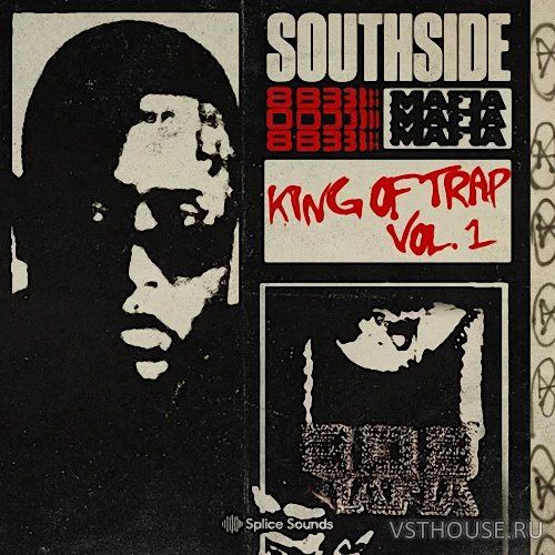Splice - Southside - King of Trap Vol.1 (WAV) Splice - Southside - King of Trap Vol.1 (WAV)