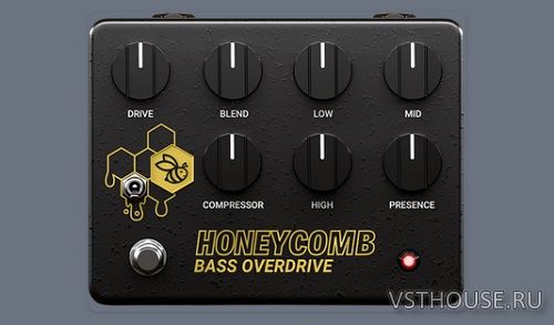 Audioloom - Canvas Audio Honeycomb Bass OD v1.0.0 Audioloom - Canvas Audio Honeycomb Bass OD v1.0.0