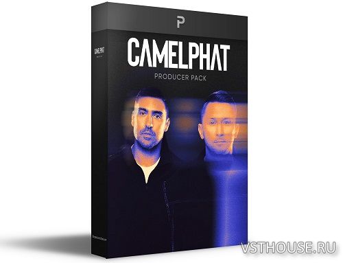 The Producer School - CamelPhat The Producer School - CamelPhat