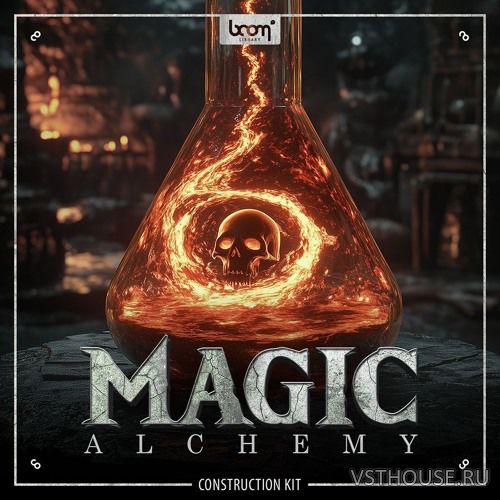 Boom Library - Magic Alchemy (Construction Kit) (WAV) Boom Library - Magic Alchemy (Construction Kit) (WAV)