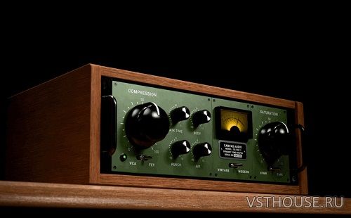 Audioloom - Canvas Audio Oak Dynamic Tone Shaper v1.0.0 Audioloom - Canvas Audio Oak Dynamic Tone Shaper v1.0.0