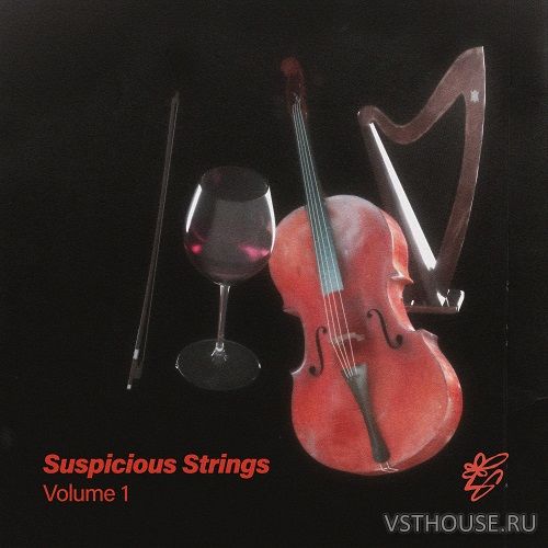 Loop Garden - Suspicious Strings Vol. 1 (KONTAKT, WAV)