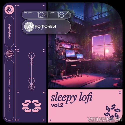 Komorebi Audio - Sleepy Lofi Vol.2 (WAV) Komorebi Audio - Sleepy Lofi Vol.2 (WAV)