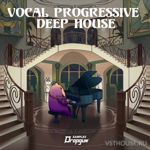 Dropgun Samples - Vocal Progressive Deep House 1 (WAV, SERUM) Dropgun Samples - Vocal Progressive Deep House 1 (WAV, SERUM)