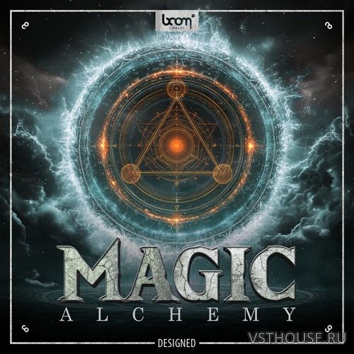 Boom Library - Magic Alchemy (Designed) (WAV) Boom Library - Magic Alchemy (Designed) (WAV)