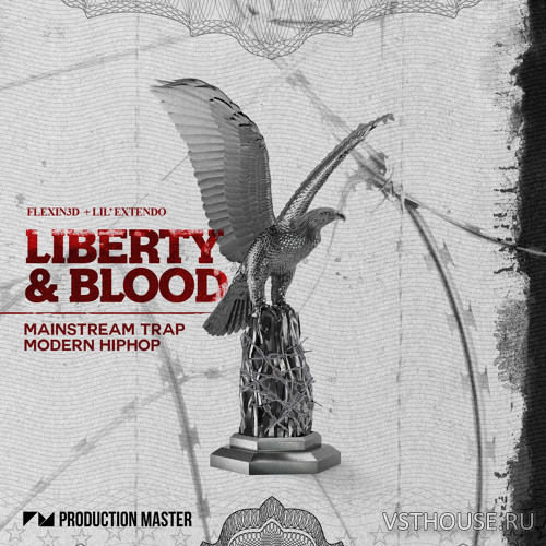 Production Master - Liberty And Blood (WAV) Production Master - Liberty And Blood (WAV)