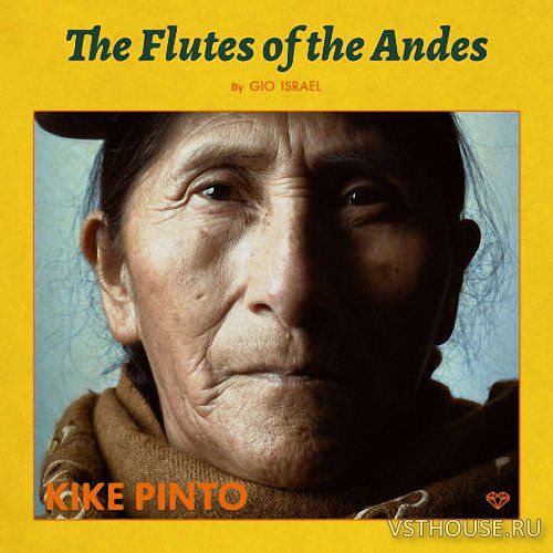 Gio Israel - The Flutes of the Andes (WAV) Gio Israel - The Flutes of the Andes (WAV)