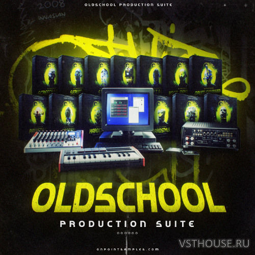On Point Samples - Oldschool Harder-Style Production Suite (SFZ) On Point Samples - Oldschool Harder-Style Production Suite (SFZ)