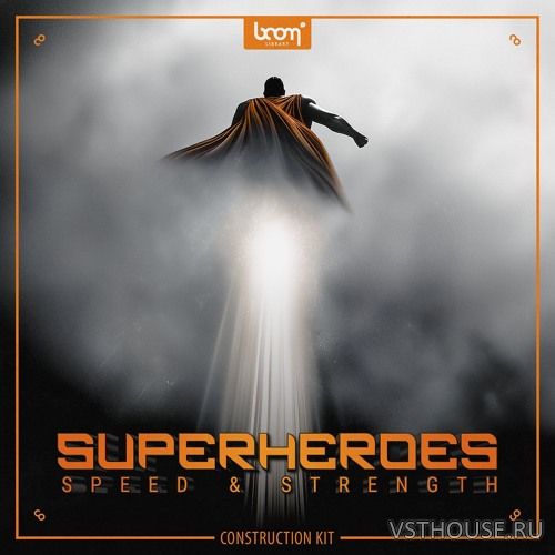 Boom Library - Superheroes Speed & Strength (Construction Kit) (WAV) Boom Library - Superheroes Speed & Strength (Construction Kit) (WAV)