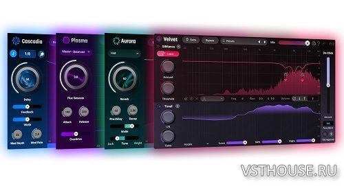 iZotope - Catalyst Series Bundle 2025.07.29 iZotope - Catalyst Series Bundle 2025.07.29