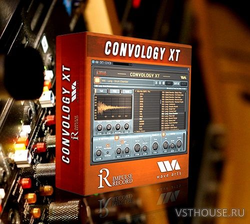 Impulse Record & Wave Arts - Convology XT Binaries 1.34 Impulse Record & Wave Arts - Convology XT Binaries 1.34