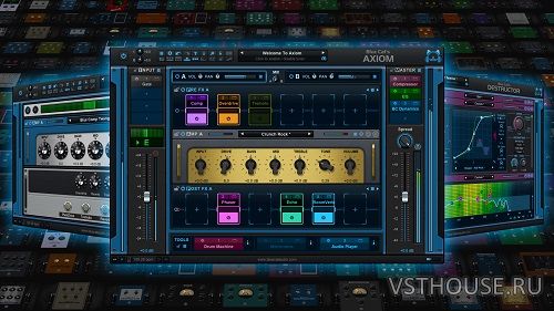 Blue Cat Audio - Blue Cat's Axiom v2.2.1 Blue Cat Audio - Blue Cat's Axiom v2.2.1