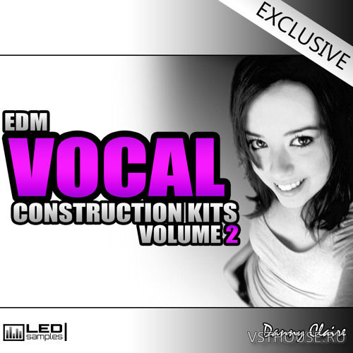 LED Samples - EDM Vocal Construction Kits Vol.2 (MiDi, WAV) LED Samples - EDM Vocal Construction Kits Vol.2 (MiDi, WAV)