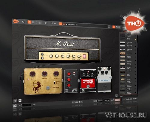 Overloud - TH-U Premium v2.0.5 Overloud - TH-U Premium v2.0.5