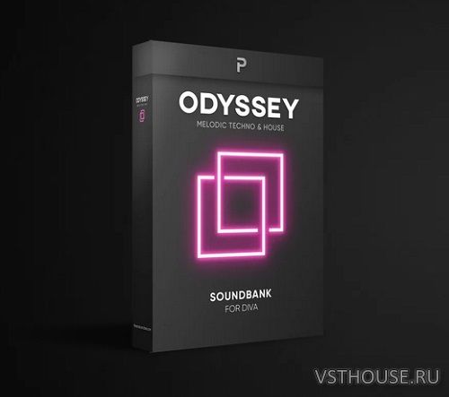 The Producer School - Odyssey (MiDi, WAV, Diva Presets) The Producer School - Odyssey (MiDi, WAV, Diva Presets)