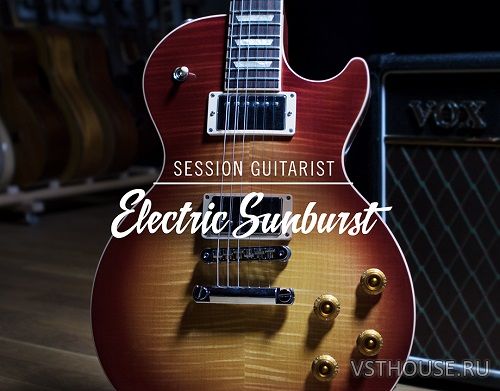 Native Instruments - Session Guitarist Electric Sunburst 1.1.0 Update Native Instruments - Session Guitarist Electric Sunburst 1.1.0 Update