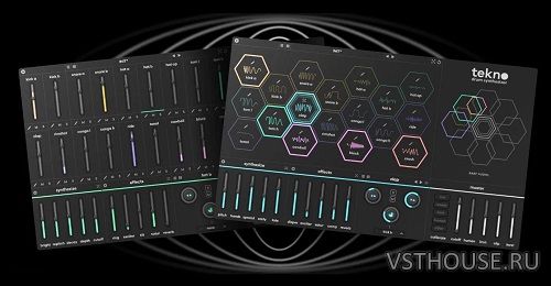 Baby Audio - Tekno v1.0 VSTi, VSTi3, AAX,CLAP x64 [TCD]