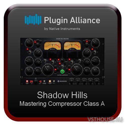 Shadow Hills Mastering Compressor Bundle 202508 Shadow Hills Mastering Compressor Bundle 202508