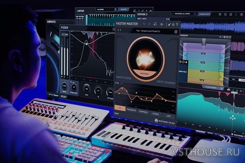 Mastering The Mix - Plugins v4.0m STANDALONE, VST3, AAX x64 Mastering The Mix - Plugins v4.0m STANDALONE, VST3, AAX x64