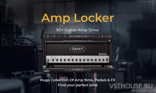 Audio Assault - Amp Locker 1.3.4 + Blacksun + 3D Cab Pack STANDALONE Audio Assault - Amp Locker 1.3.4 + Blacksun + 3D Cab Pack STANDALONE