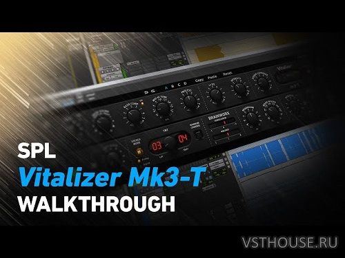 Plugin Alliance - SPL Vitalizer MK3-T v1.0.0 Plugin Alliance - SPL Vitalizer MK3-T v1.0.0