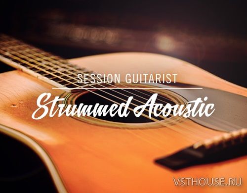 Native Instruments - Session Guitarist Strummed Acoustic v1.2.0 Update